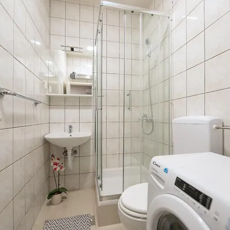 By The Sea - 21425 Apartment Makarska