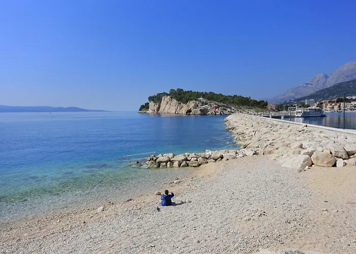 Daire By The Sea - 21425 Makarska