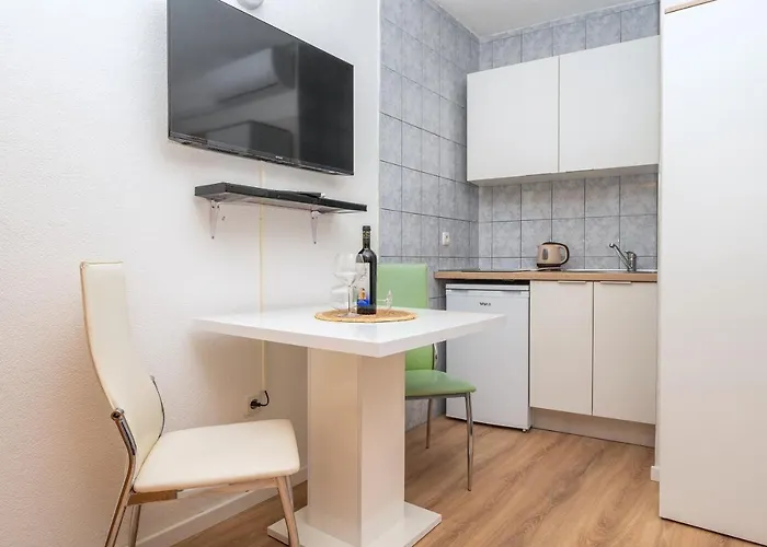 By The Sea - 21425 公寓 马卡尔斯卡