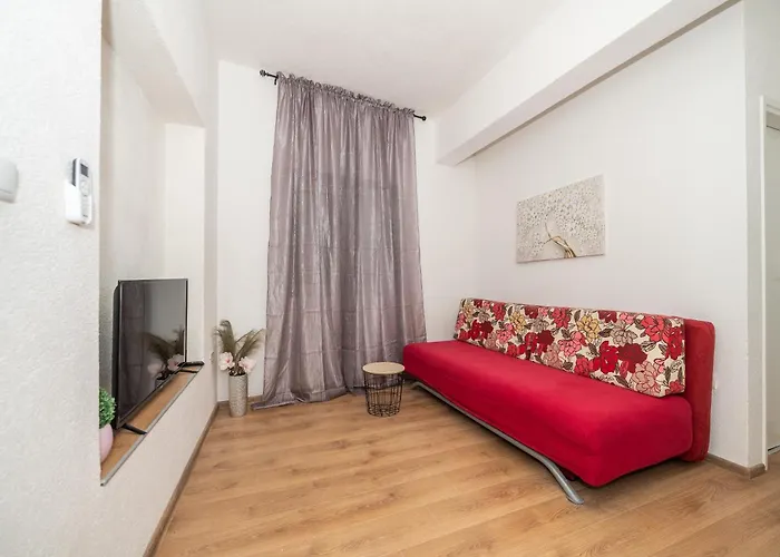 Daire By The Sea - 21425 Makarska