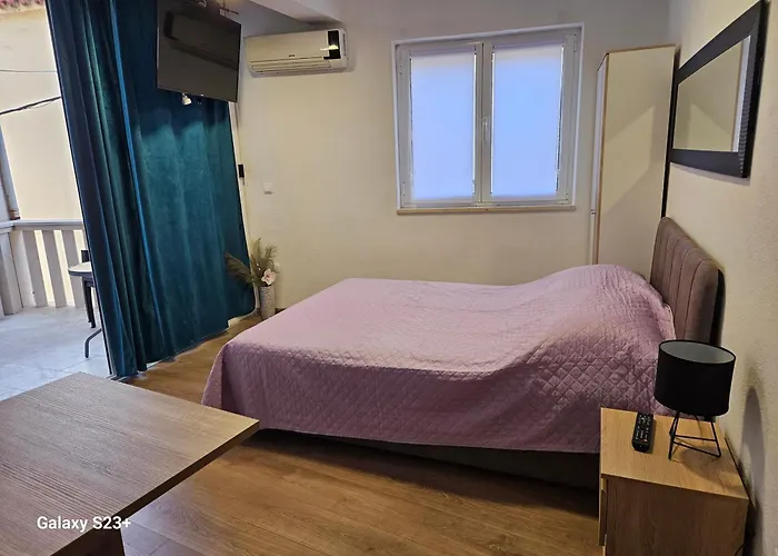 By The Sea - 21425 * Makarska