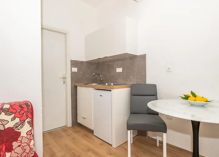 Daire By The Sea - 21425 Makarska