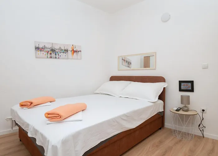 Daire By The Sea - 21425 Makarska